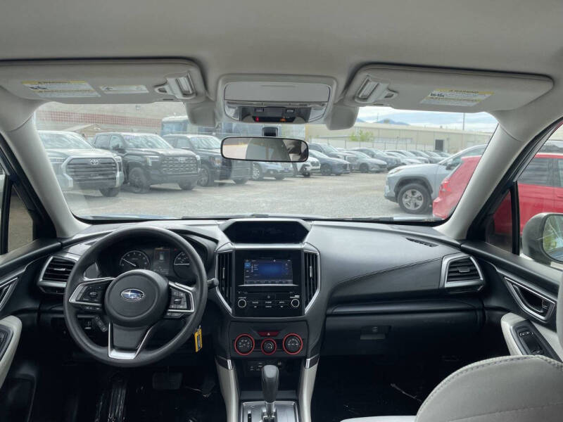 2021 Subaru Forester