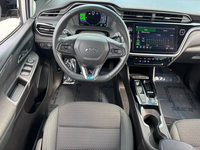 2022 Chevrolet Bolt EV 1LT