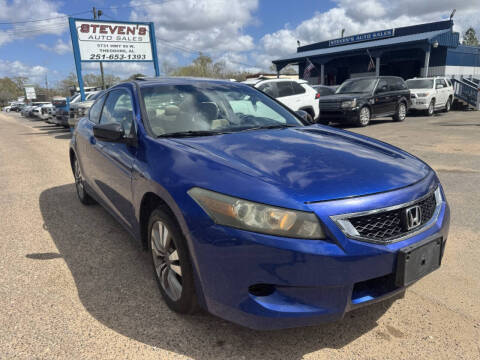2010 Honda Accord for sale at Stevens Auto Sales in Theodore AL
