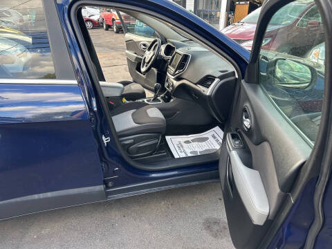 2014 Jeep Cherokee Latitude