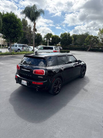 2019 MINI Clubman Cooper S