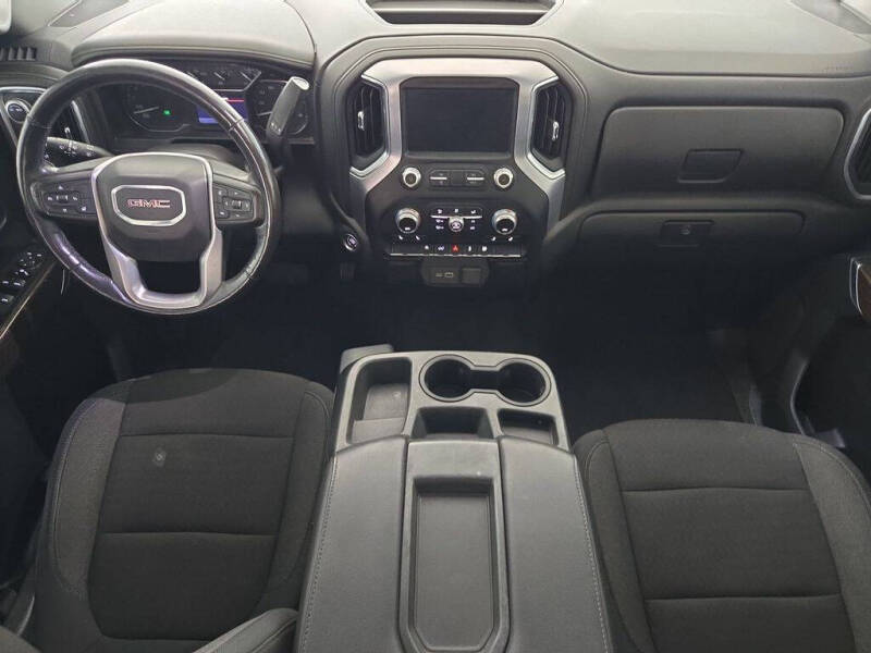 2020 GMC Sierra 1500 Elevation
