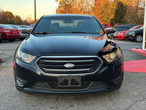 2014 Ford Taurus Limited