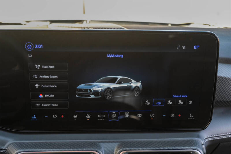 2024 Ford Mustang GT Premium