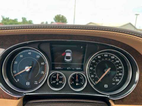 2017 Bentley Continental GT V8 S