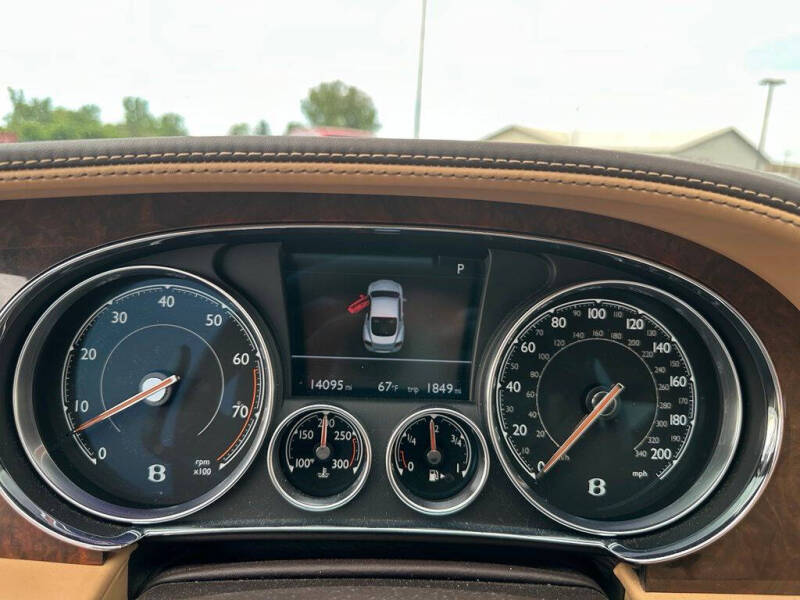 2017 Bentley Continental GT V8 S