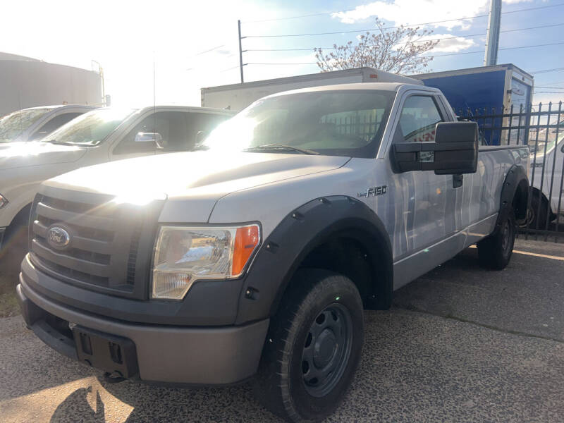 2011 Ford F-150 for sale at L & B Auto Sales & Service in West Islip NY