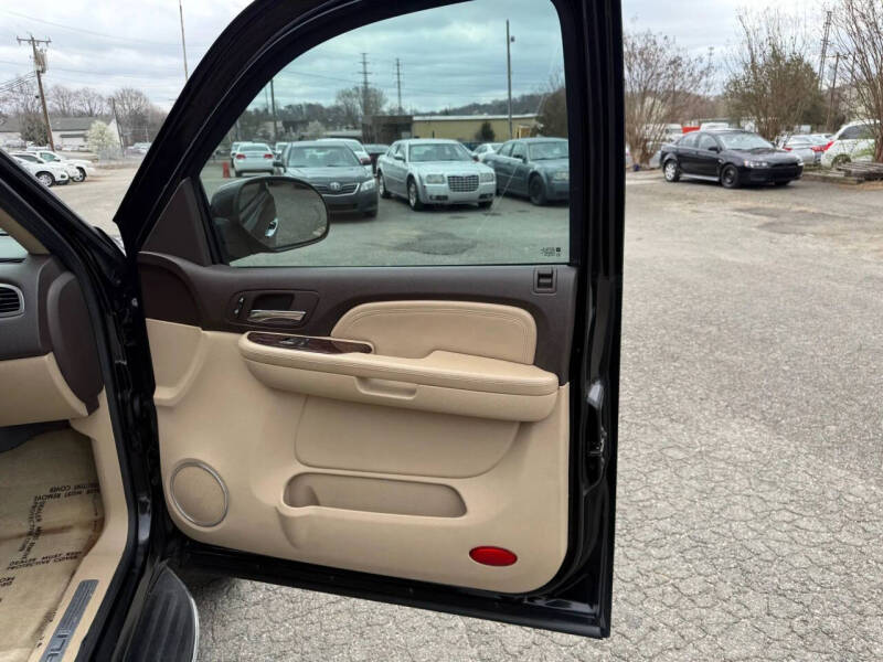 2007 GMC Yukon Denali