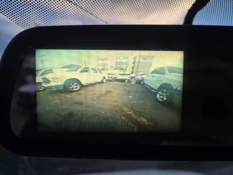 2017 Chevrolet Express 2500