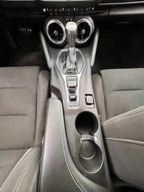 2017 Chevrolet Camaro LT