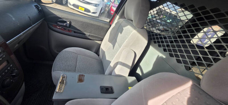 2008 Chevrolet Uplander