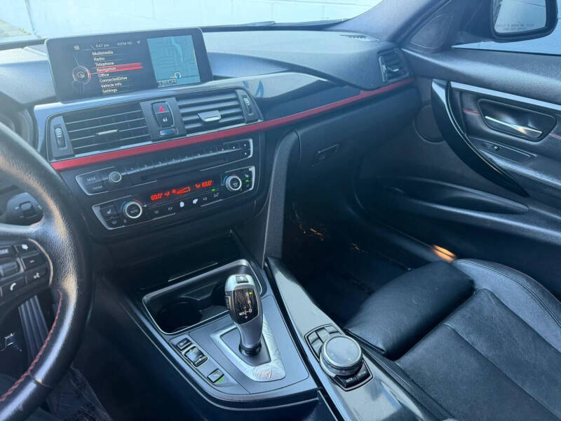 2014 BMW 3 Series 328d