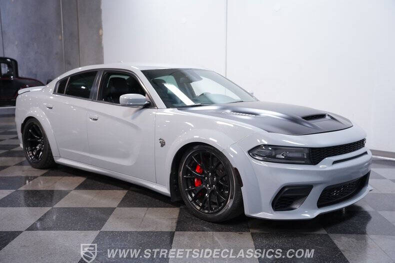 2021 Dodge Charger