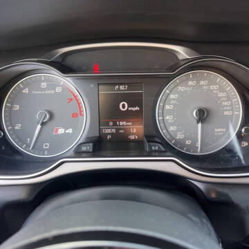 2013 Audi S4 3.0T quattro Premium Plus