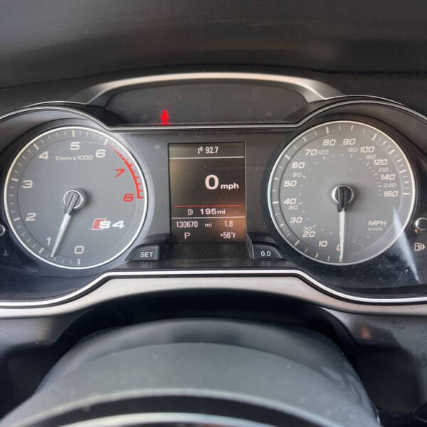 2013 Audi S4 3.0T quattro Premium Plus