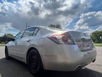 2012 Nissan Altima 2.5 S