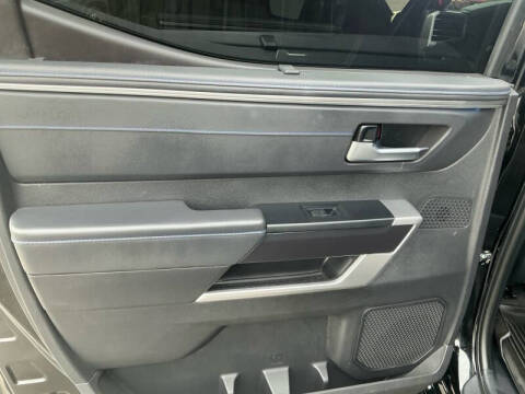 2023 Toyota Tundra Platinum