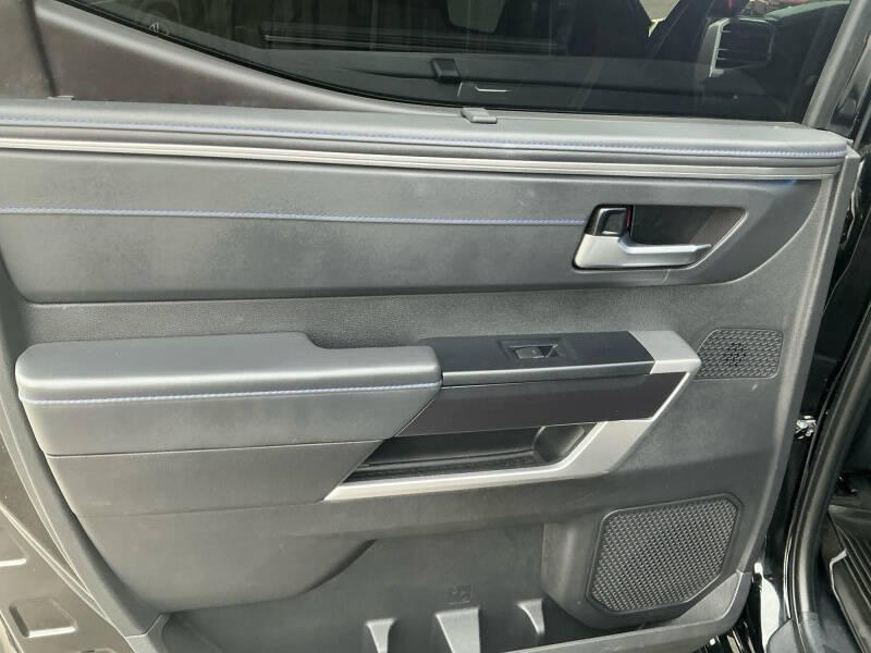 2023 Toyota Tundra Platinum