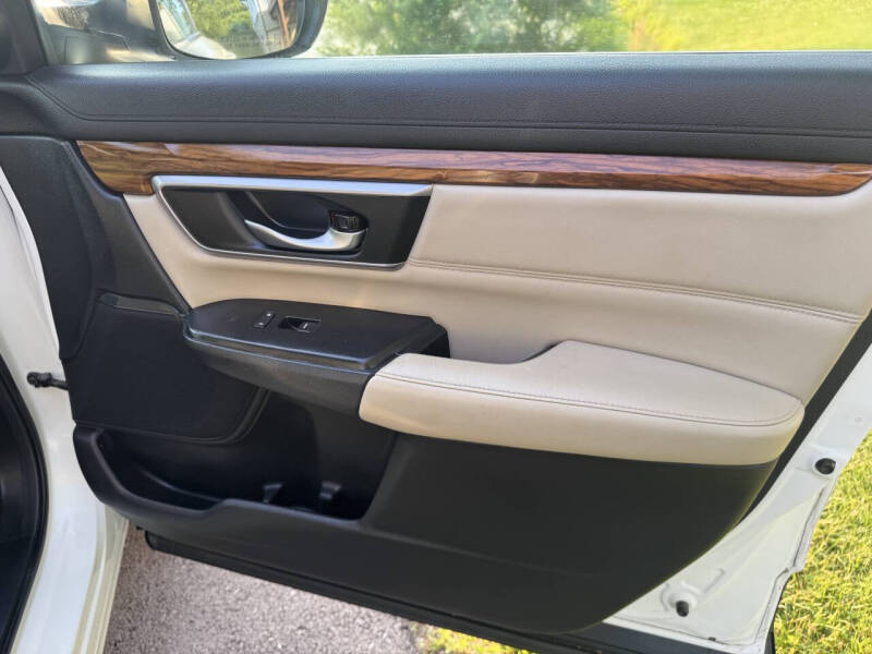 2018 Honda CR-V EX-L