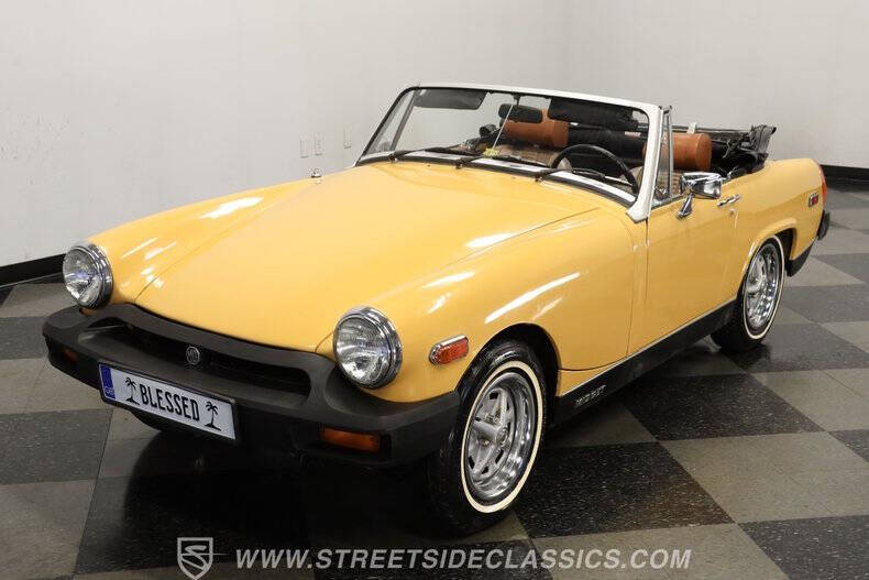 1977 MG Midget