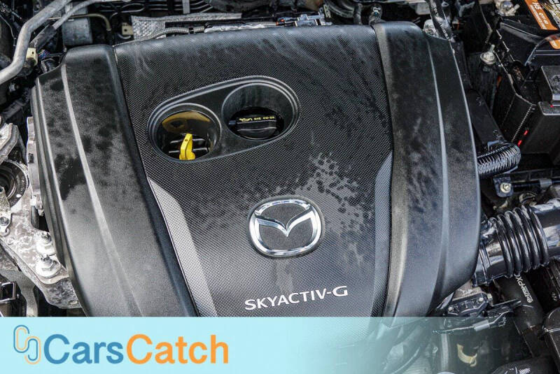 2019 Mazda Mazda3 Hatchback Preferred
