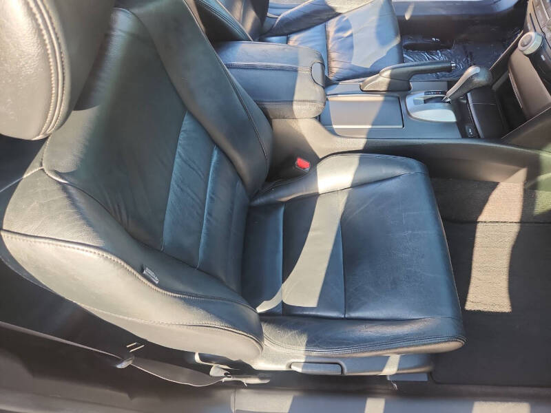 2008 Honda Accord EX-L V6