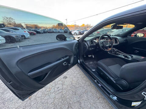 2020 Dodge Challenger R/T Scat Pack