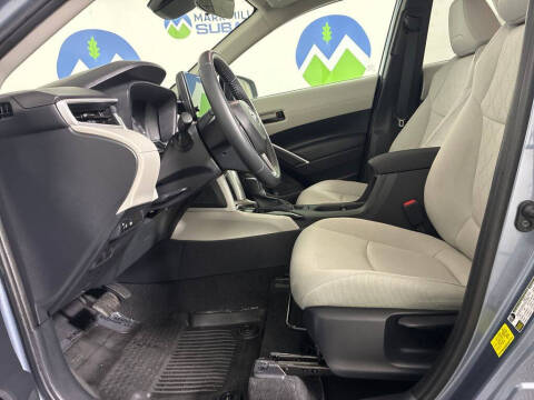 2024 Toyota Corolla Cross LE