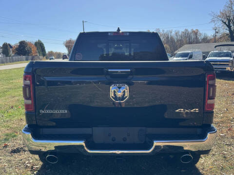 2020 RAM 1500 Laramie
