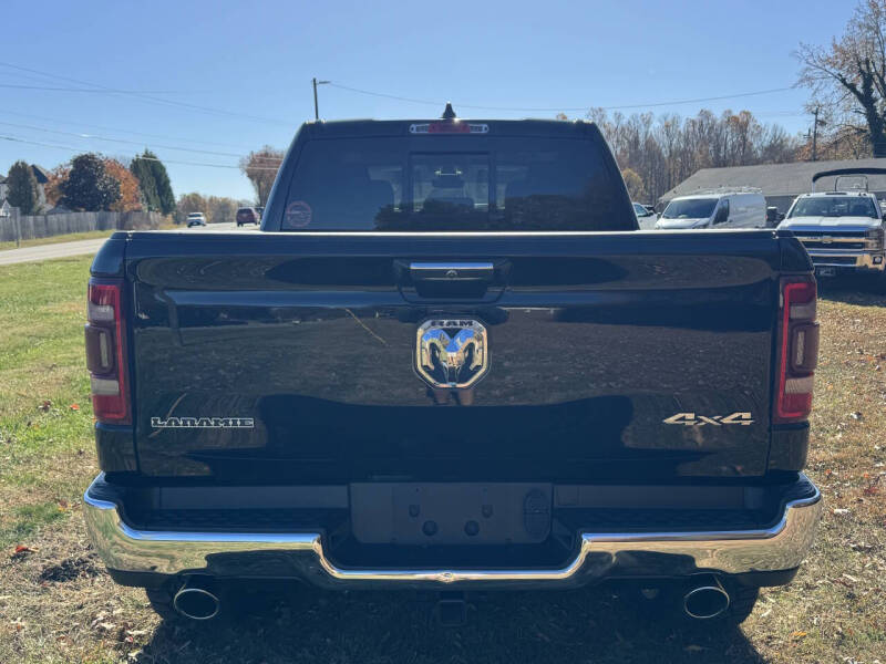 2020 RAM 1500 Laramie