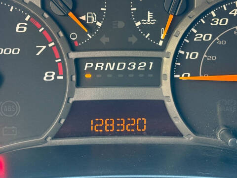 2006 GMC Canyon SLE