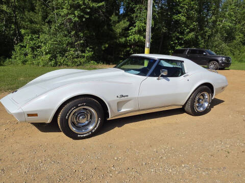 1974 Chevrolet Corvette