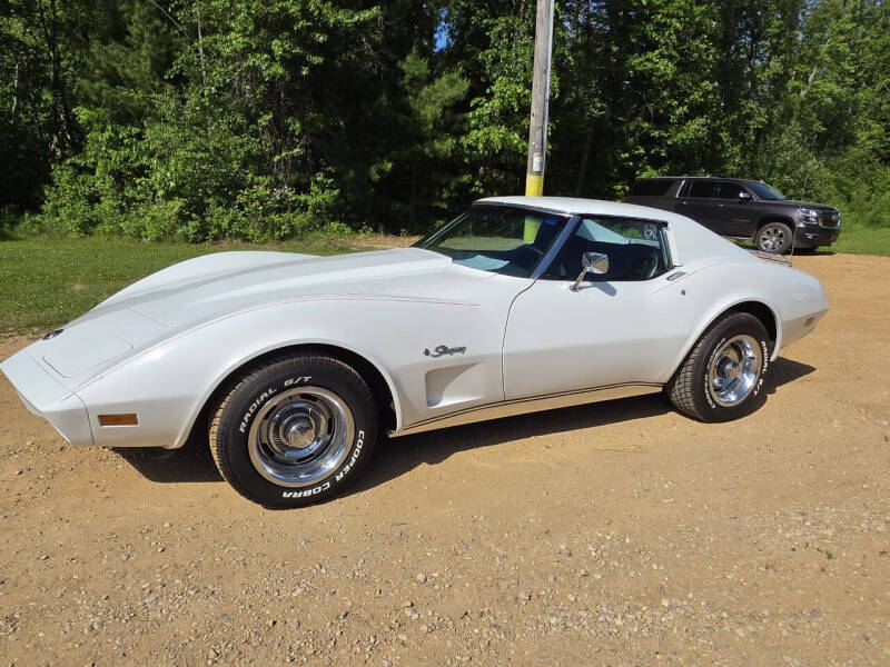 1974 Chevrolet Corvette