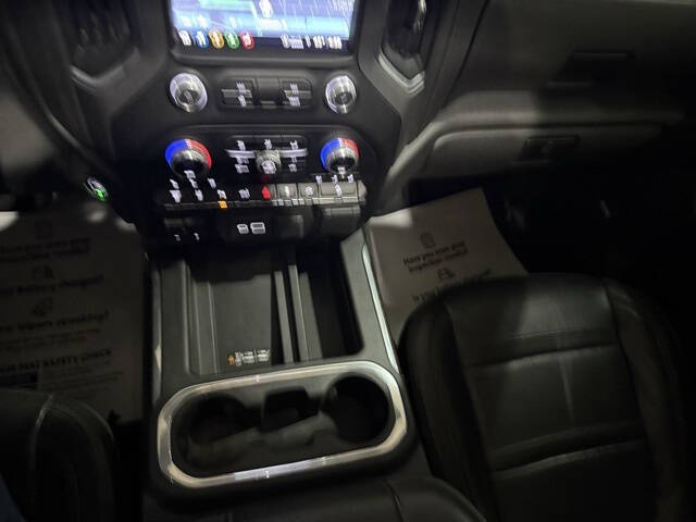 2023 GMC Sierra 2500HD