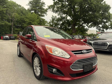 2016 Ford C-MAX Energi SEL