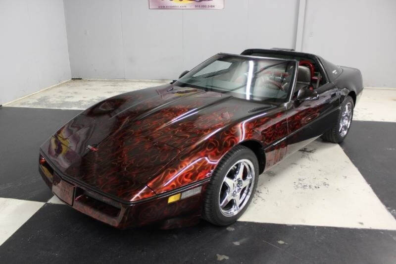 1989 Chevrolet Corvette