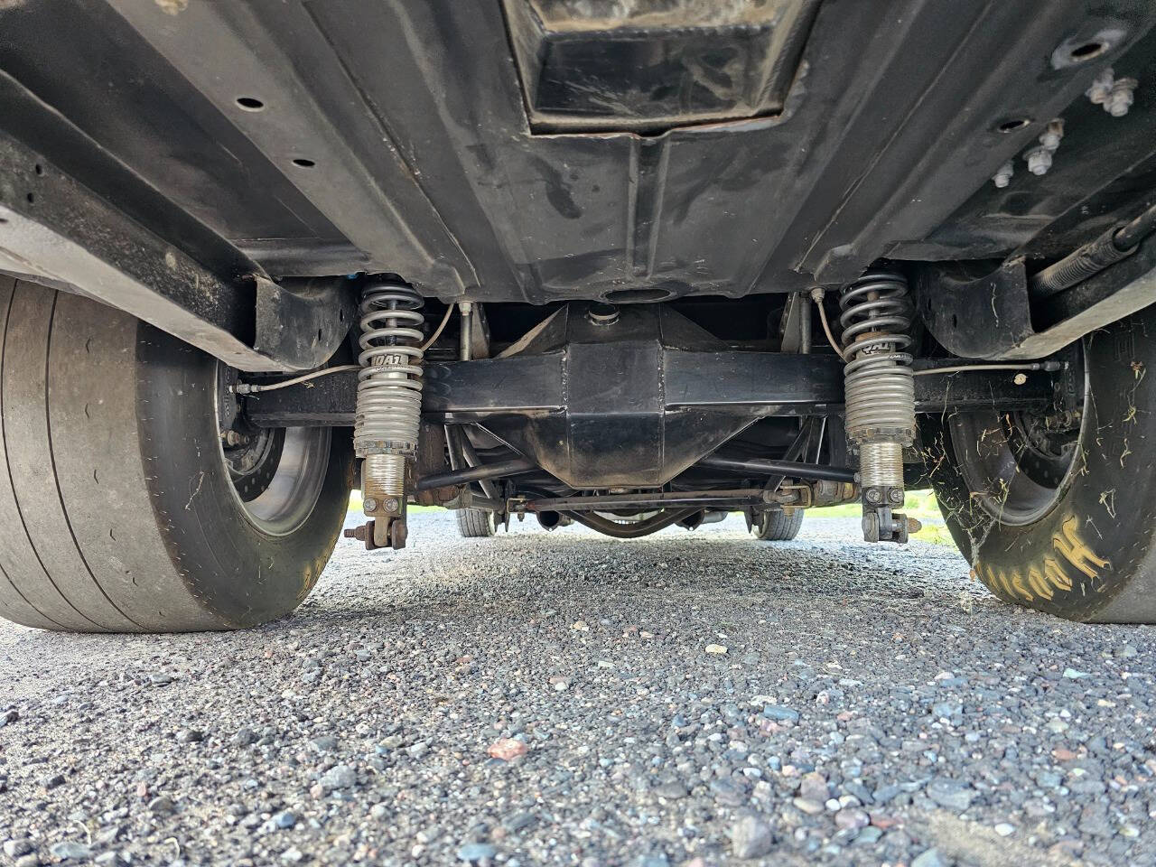 1966 Chevrolet Chevelle SS Pro Street 182