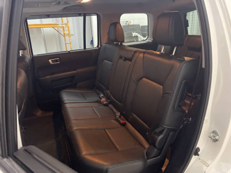 2013 Honda Pilot Touring