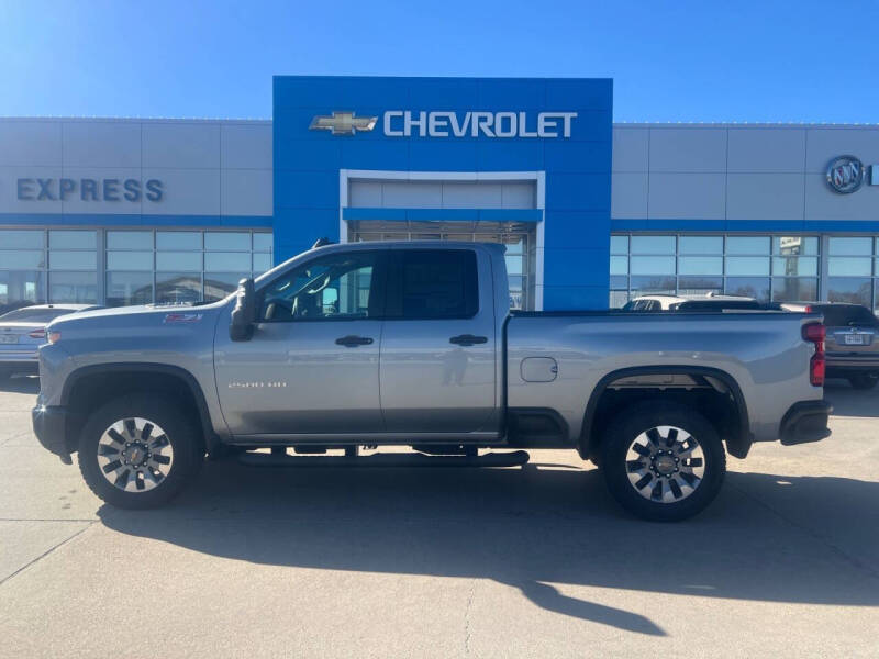 2026 Chevrolet Silverado 2500HD