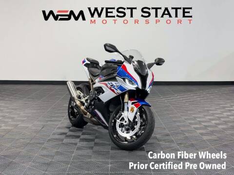 2021 BMW S1000 RR for sale at WEST STATE MOTORSPORT in Federal Way WA