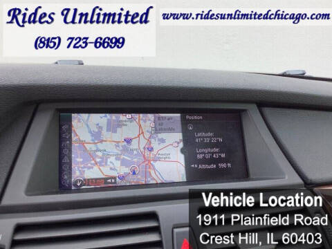 2012 BMW X5 xDrive35i