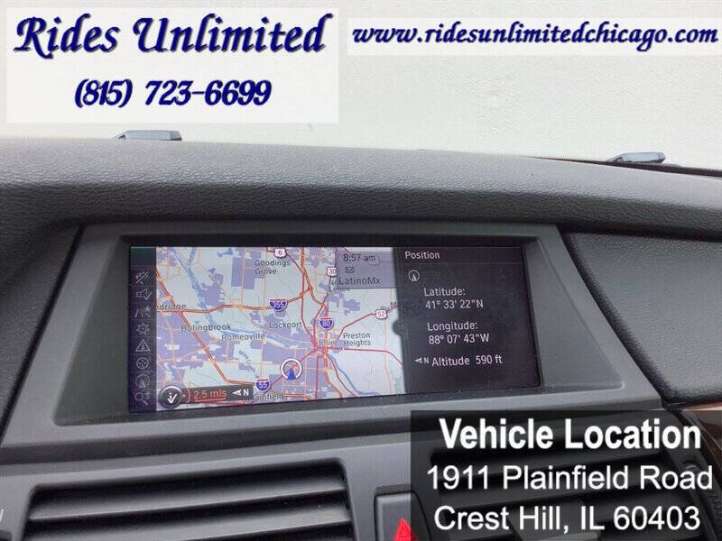 2012 BMW X5 xDrive35i