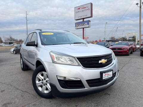2016 Chevrolet Traverse LS