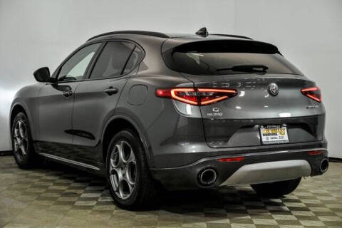 2020 Alfa Romeo Stelvio