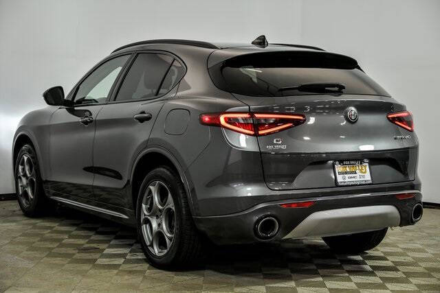 2020 Alfa Romeo Stelvio