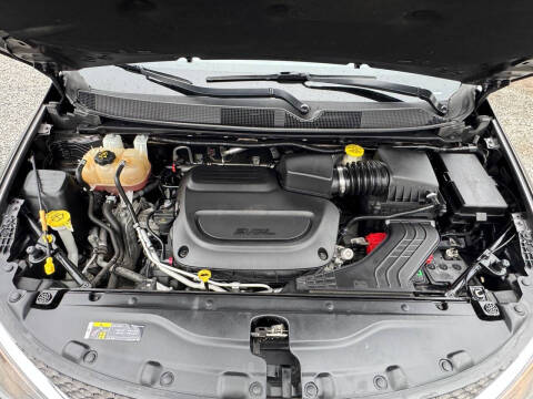 2020 Chrysler Voyager LXi