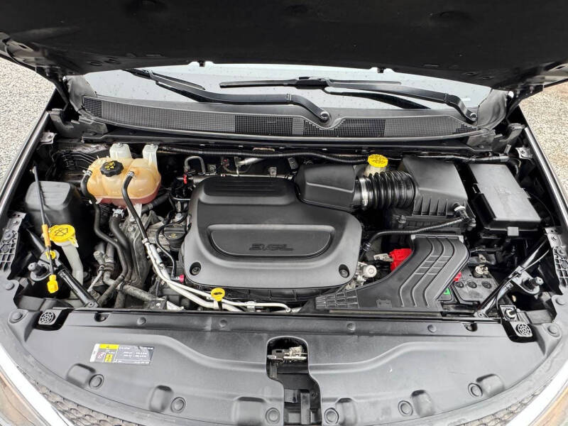 2020 Chrysler Voyager LXi