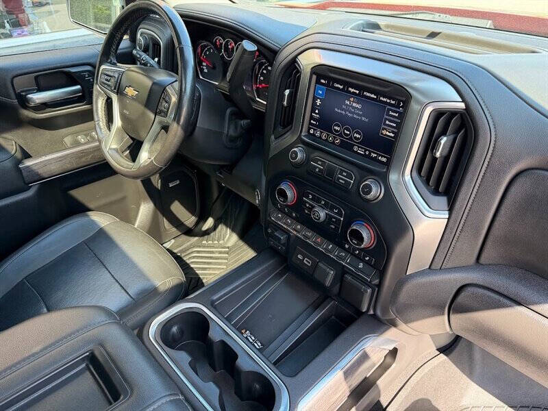 2021 Chevrolet Silverado 1500