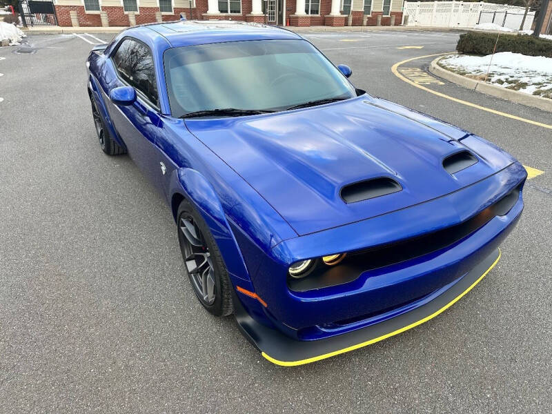 2019 Dodge Challenger SRT Hellcat