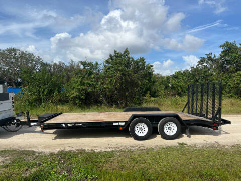 2011 Felling Trailers FT-7WD